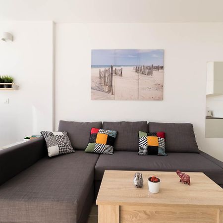 Seaview Estudio Playa del Inglés Esterno foto