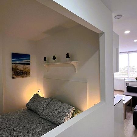 Seaview Estudio Playa del Inglés Esterno foto