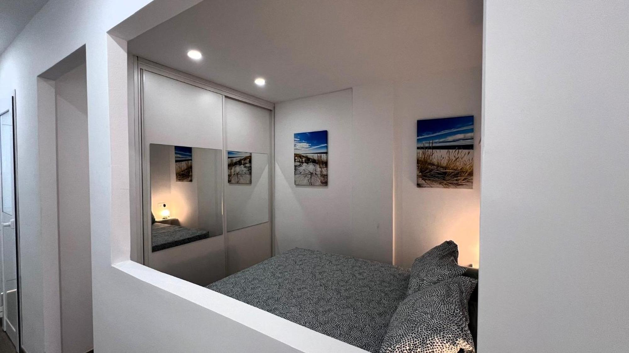 Seaview Estudio Playa del Inglés Esterno foto